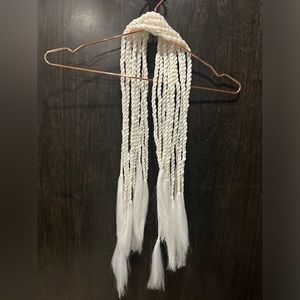 Snow Twist Dreads